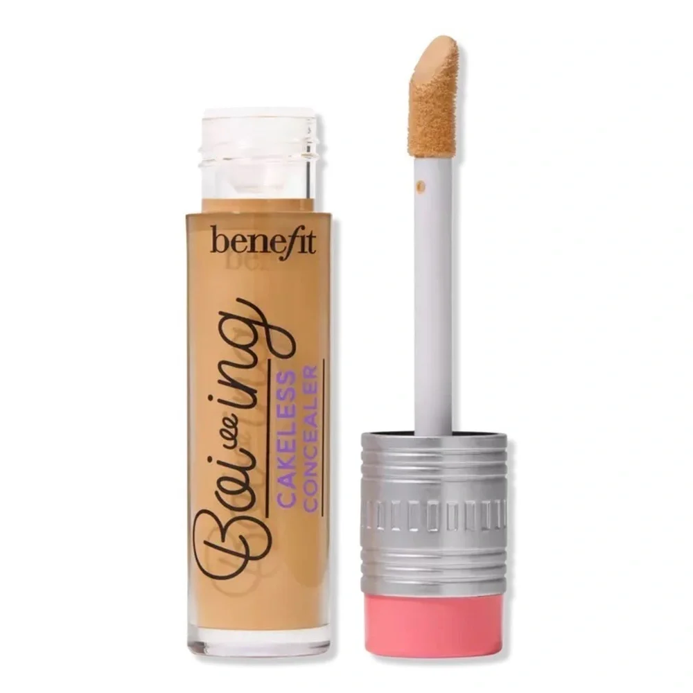 Boi-ing Cakeless Full Coverage Waterproof Liquid Concealer